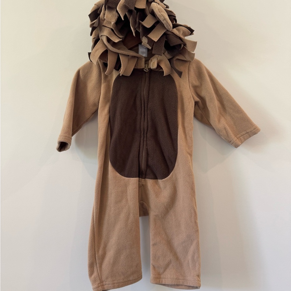 Lion Costume for Kids